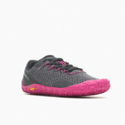 Merrell Vapor Glove 6 Paljasjalkakengät - Naisten malli - Granite/Fuchsia