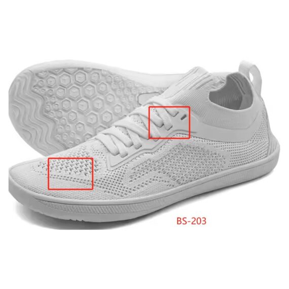 ZEMit ESO -paljasjalkakengät Unisex musta - Image 5