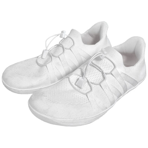 ZEMit ESO -paljasjalkakengät Unisex valkoinen