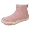 ZEMit talvimalli -paljasjalkakengät, kevyt pinkki 7 pink 3